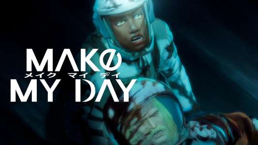 MAKE MY DAY - Backdrops