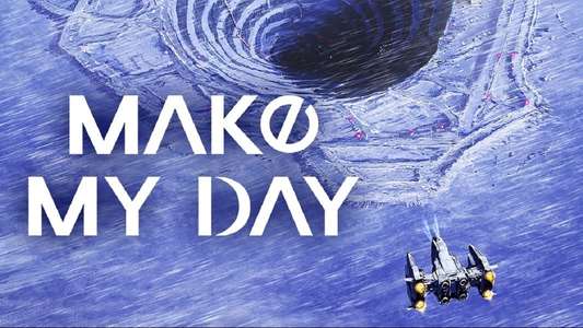 MAKE MY DAY - Backdrops