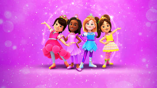 Princess Power - Backdrops