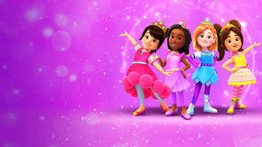 Princess Power - Backdrops