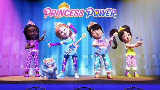 Princess Power - Backdrops