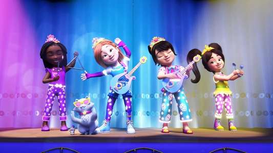 Princess Power - Backdrops