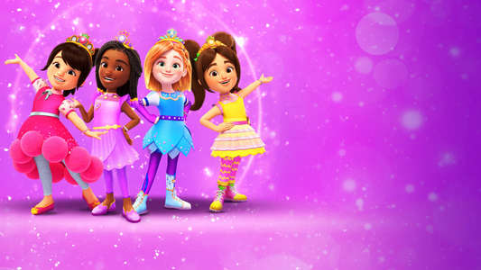 Princess Power - Backdrops