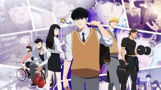 Lookism - Backdrops