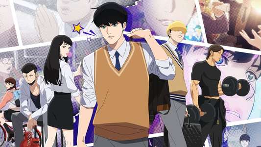 Lookism - Backdrops
