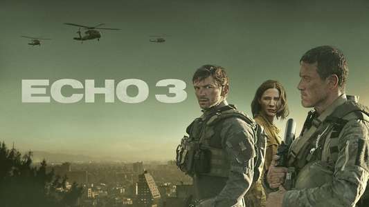 Echo 3 - Backdrops
