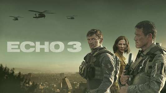 Echo 3 - Backdrops