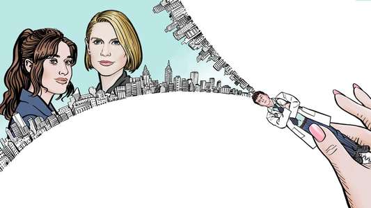 Fleishman Is in Trouble - Backdrops