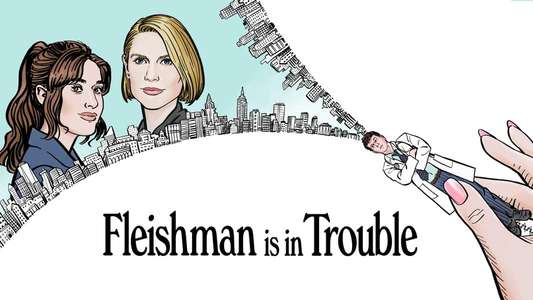 Fleishman Is in Trouble - Backdrops