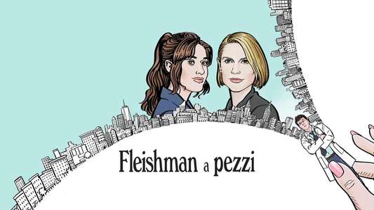 Fleishman Is in Trouble - Backdrops