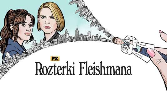 Fleishman Is in Trouble - Backdrops