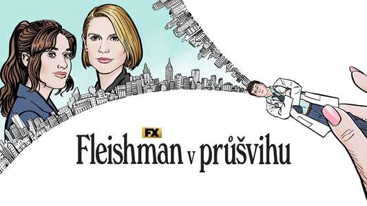 Fleishman Is in Trouble - Backdrops
