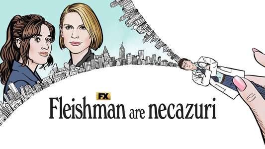 Fleishman Is in Trouble - Backdrops