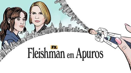 Fleishman Is in Trouble - Backdrops