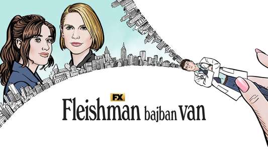 Fleishman Is in Trouble - Backdrops