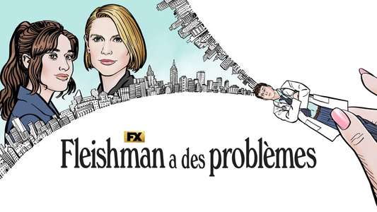 Fleishman Is in Trouble - Backdrops