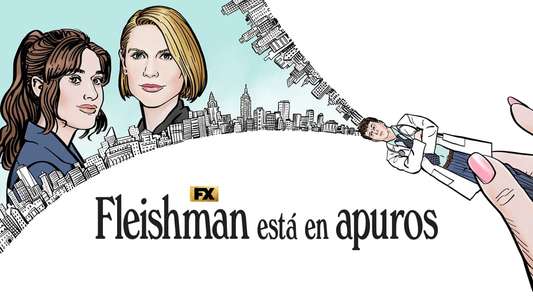 Fleishman Is in Trouble - Backdrops