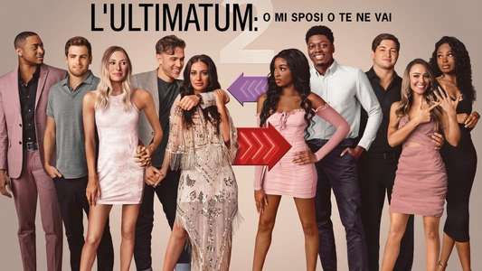 The Ultimatum: Marry or Move On - Backdrops