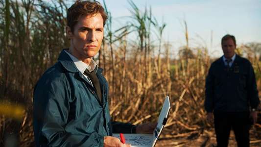 True Detective - Backdrops