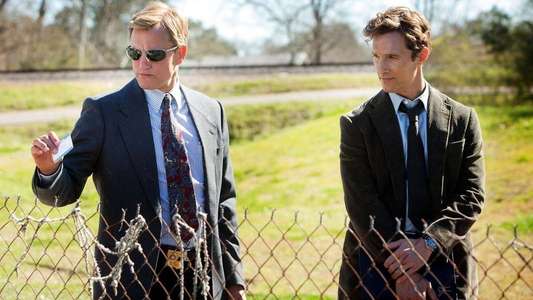 True Detective - Backdrops
