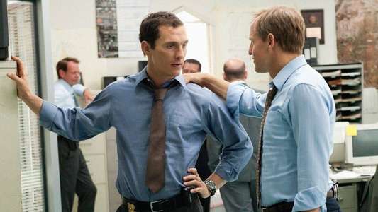 True Detective - Backdrops
