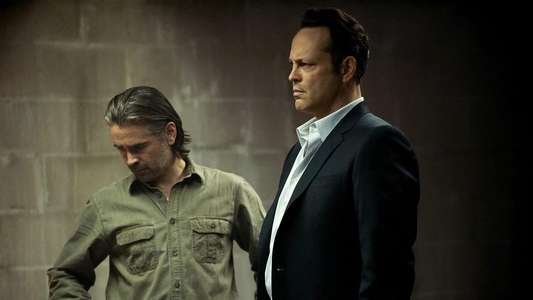 True Detective - Backdrops