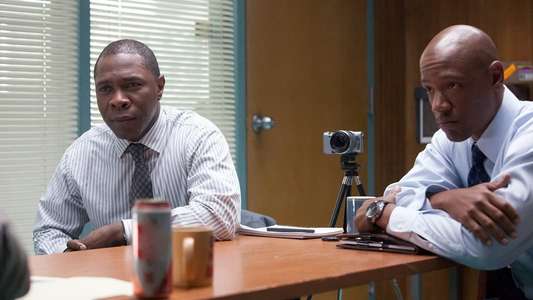 True Detective - Backdrops