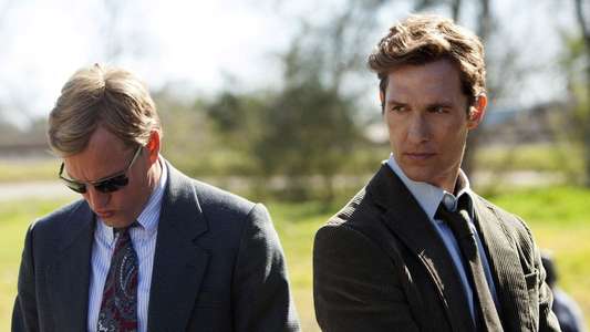 True Detective - Backdrops