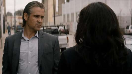 True Detective - Backdrops