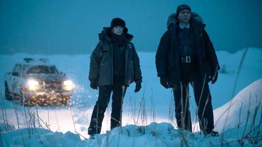 True Detective - Backdrops