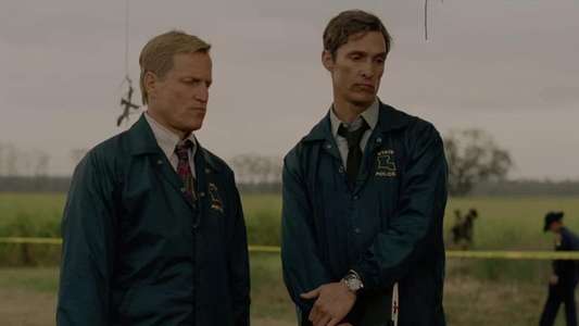 True Detective - Backdrops