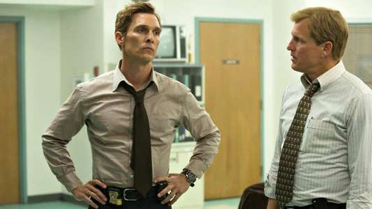 True Detective - Backdrops