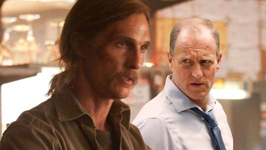 True Detective - Backdrops