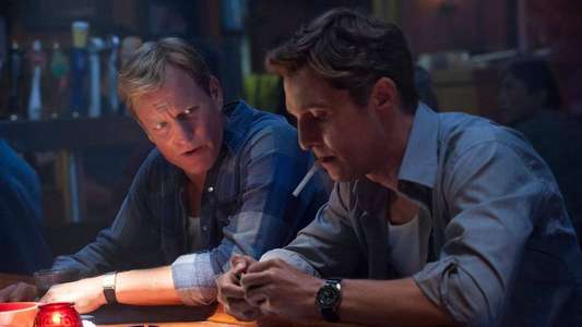 True Detective - Backdrops