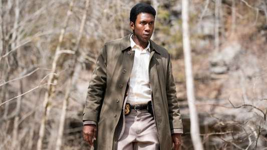 True Detective - Backdrops