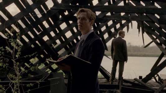 True Detective - Backdrops