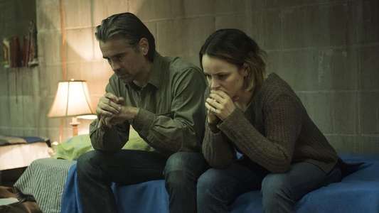 True Detective - Backdrops