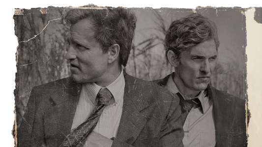 True Detective - Backdrops
