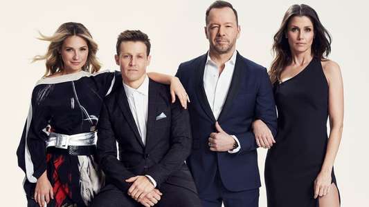 Blue Bloods - Backdrops