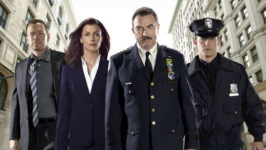 Blue Bloods - Backdrops