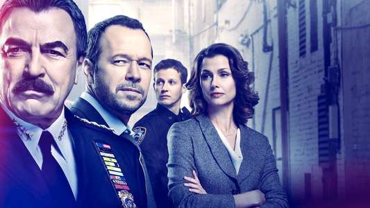 Blue Bloods - Backdrops