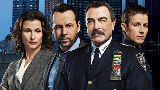 Blue Bloods - Backdrops