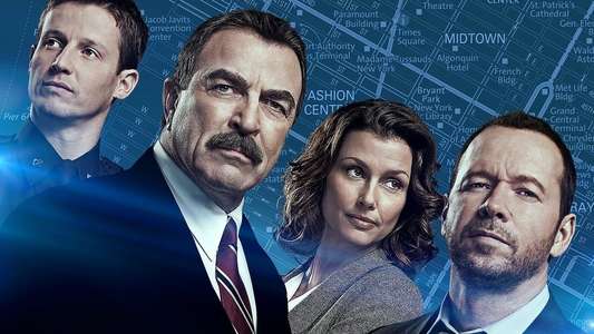 Blue Bloods - Backdrops