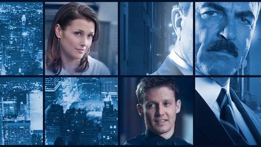 Blue Bloods - Backdrops