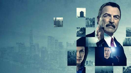 Blue Bloods - Backdrops