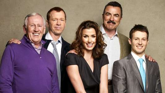 Blue Bloods - Backdrops