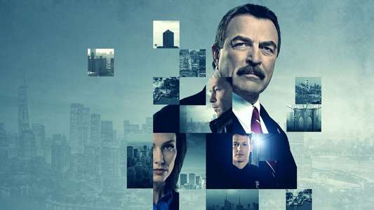 Blue Bloods - Backdrops