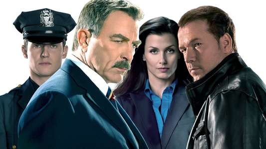 Blue Bloods - Backdrops