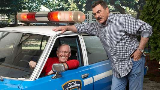 Blue Bloods - Backdrops