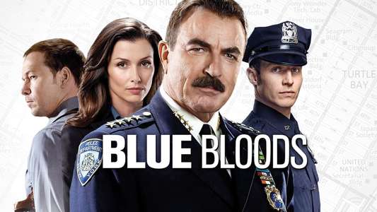 Blue Bloods - Backdrops